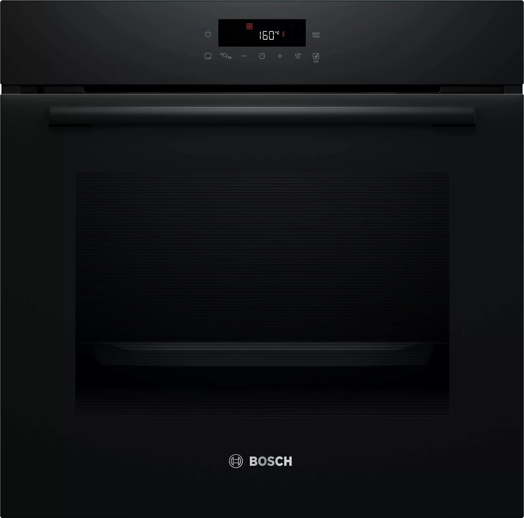 Духовка BOSCH HBA571BB4 пиролиз