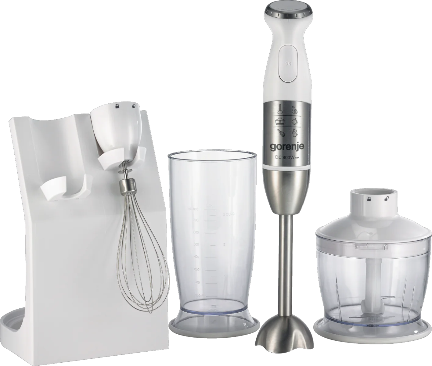 Блендер GORENJE HBC806QW