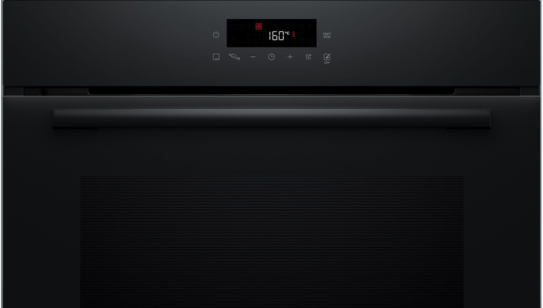 Духовка BOSCH HBA571BB4 пиролиз