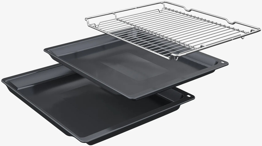 Духовка BOSCH HBG7341B1 Serie 8