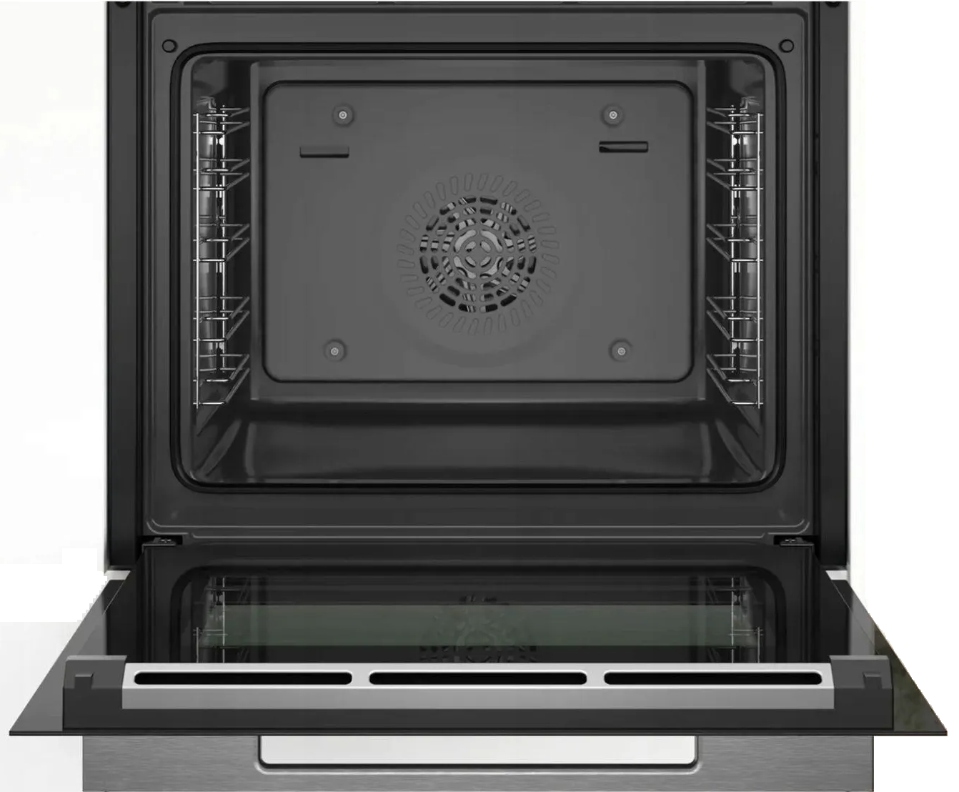 Духовка BOSCH HBG7341W1 Series 8