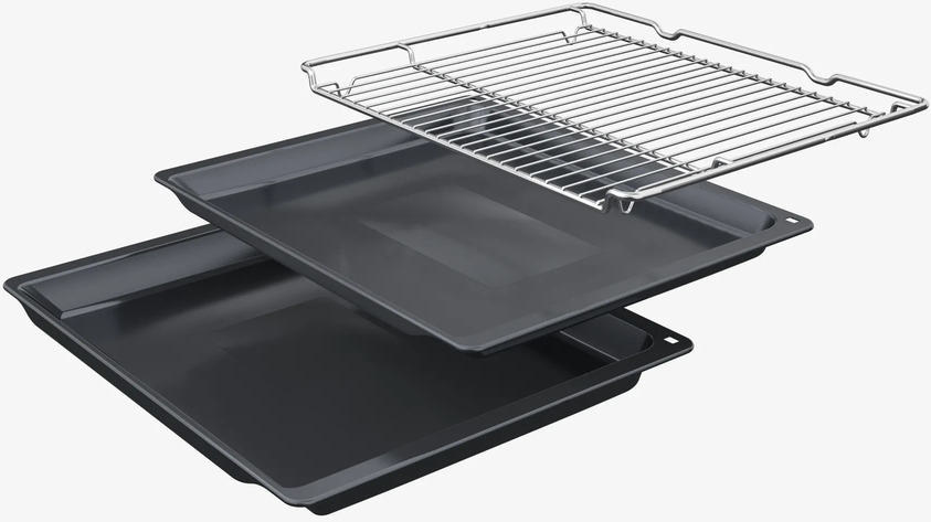 Духовка BOSCH HBG7764B1 Series 8 Пиролиз