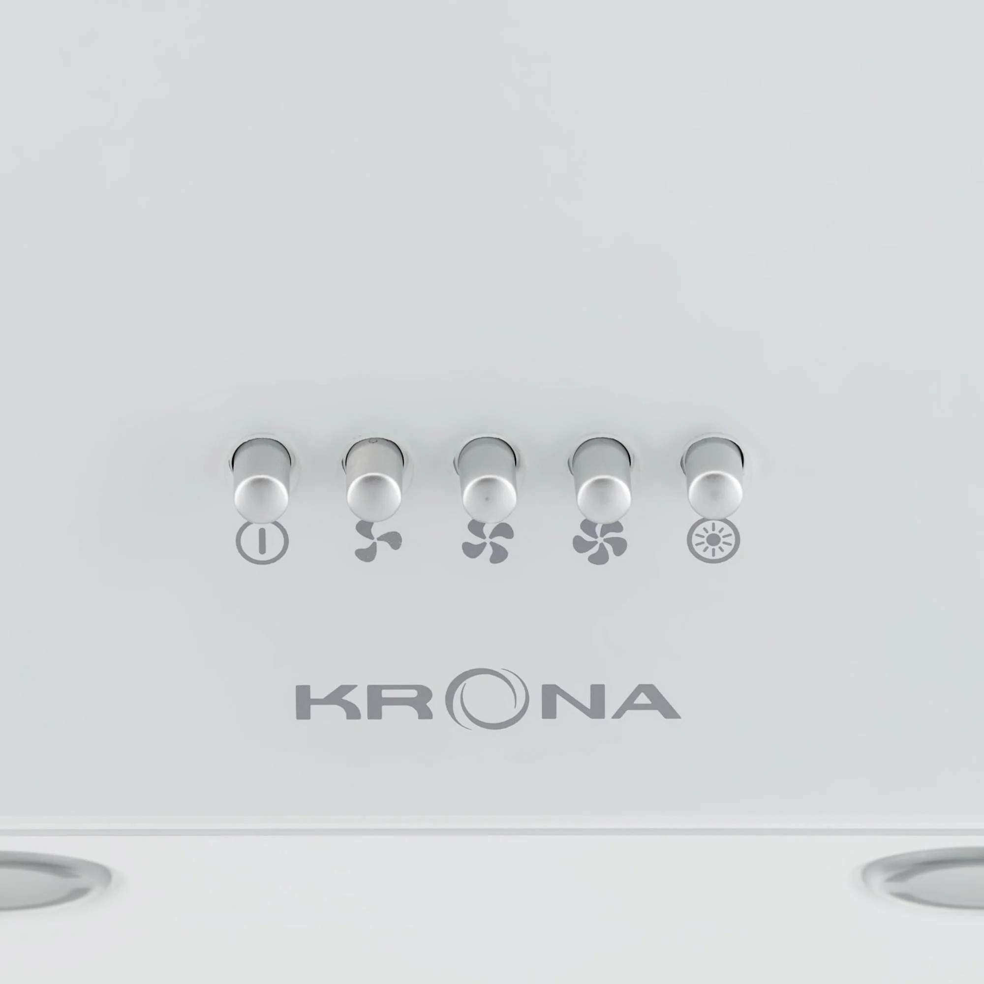 Вытяжка KRONA HELGA 500 White PB