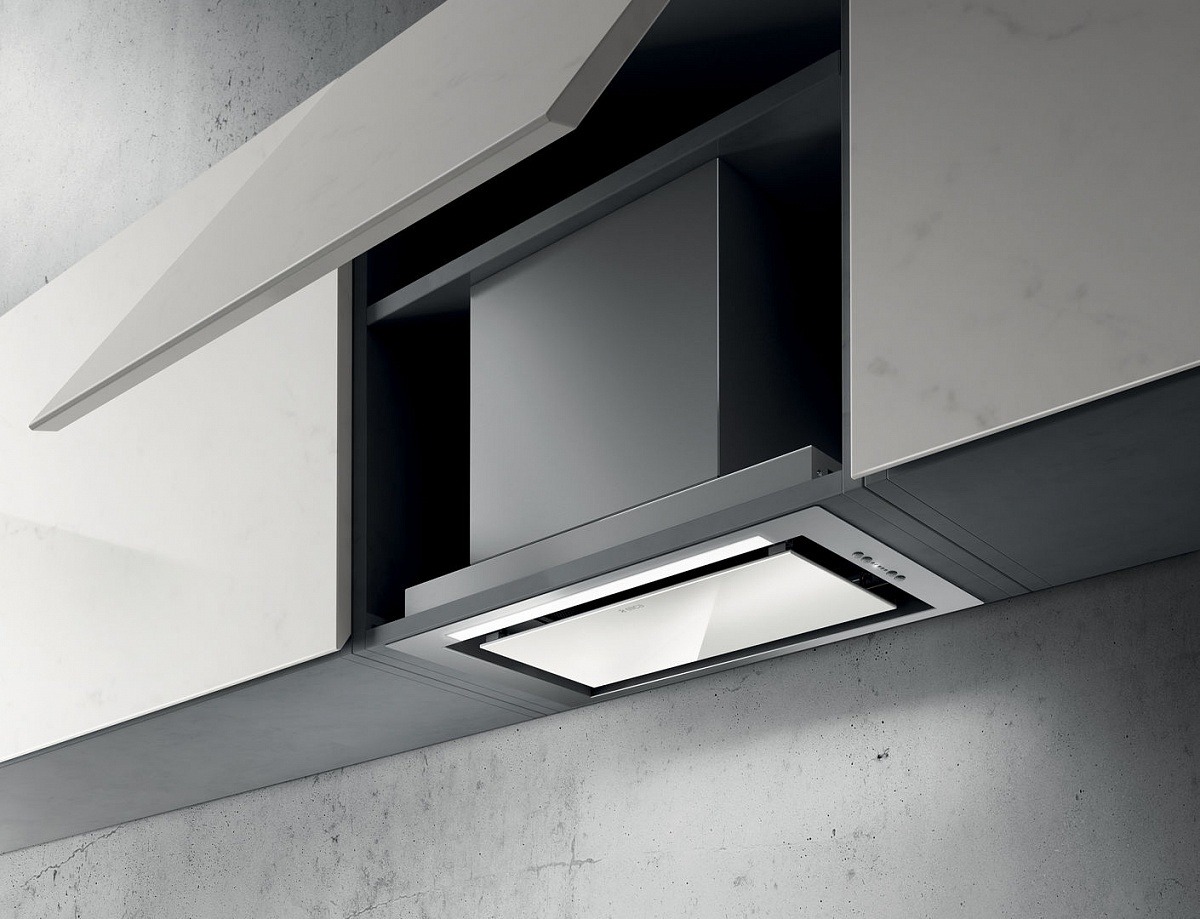 Вытяжка Elica HIDDEN 2.0 IXGL/A/52