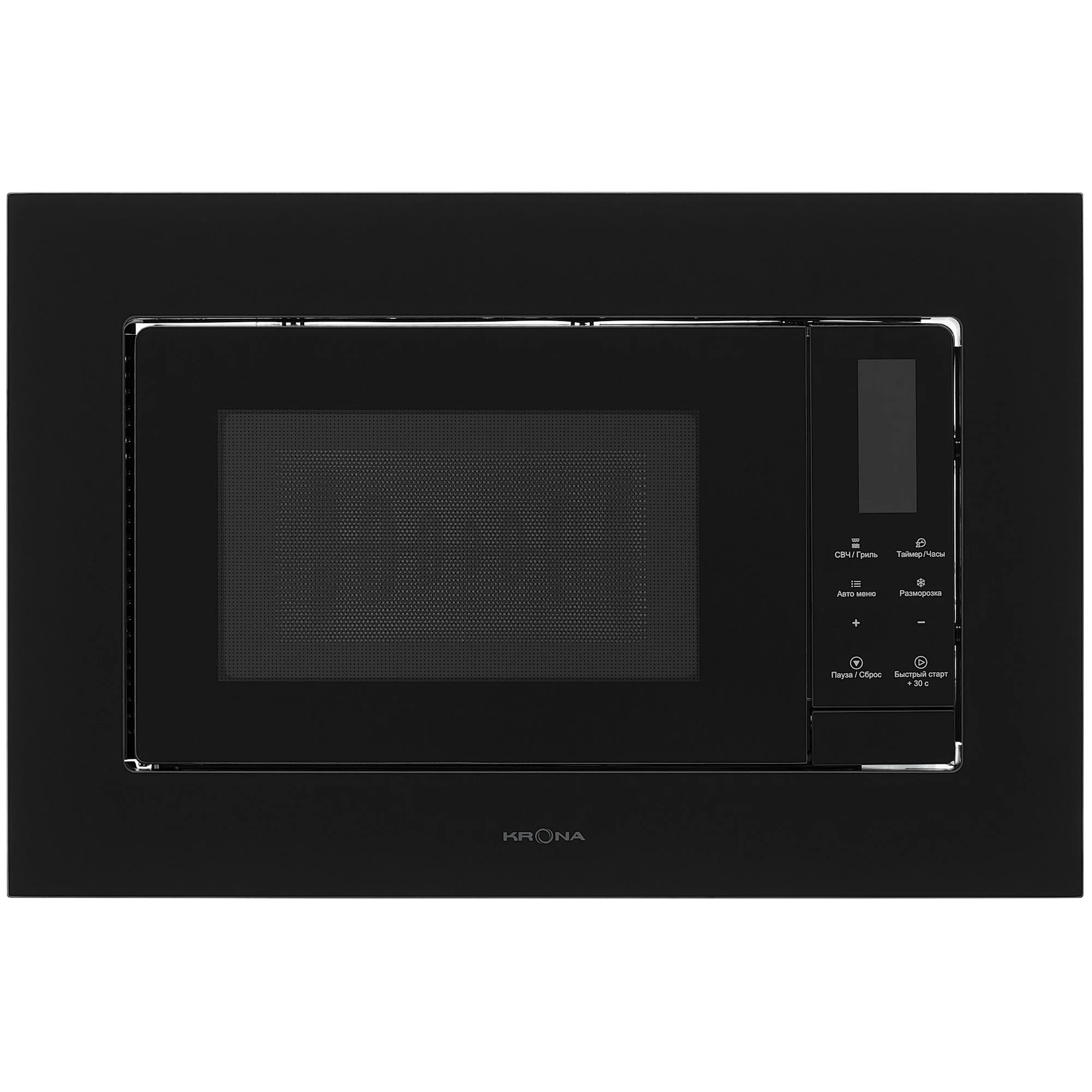Микроволновая печь KRONA HIMMEL 60 BL Микроволновая печь KRONA HIMMEL 60 BL
