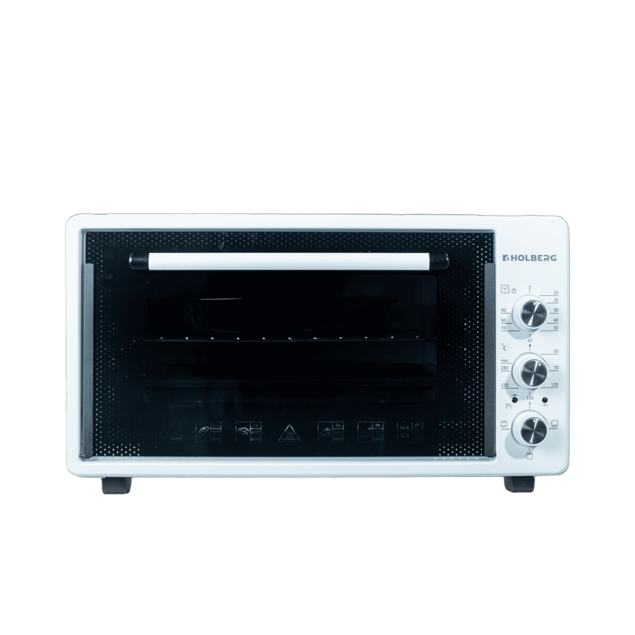Мини-печь HOLBERG HMC 42MW