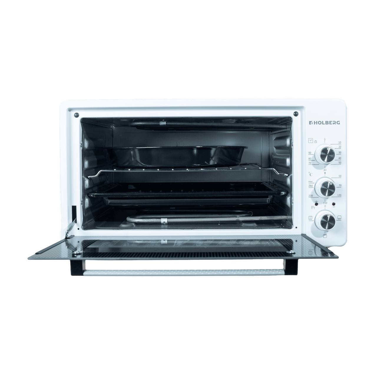 Мини-печь HOLBERG HMC 42MW