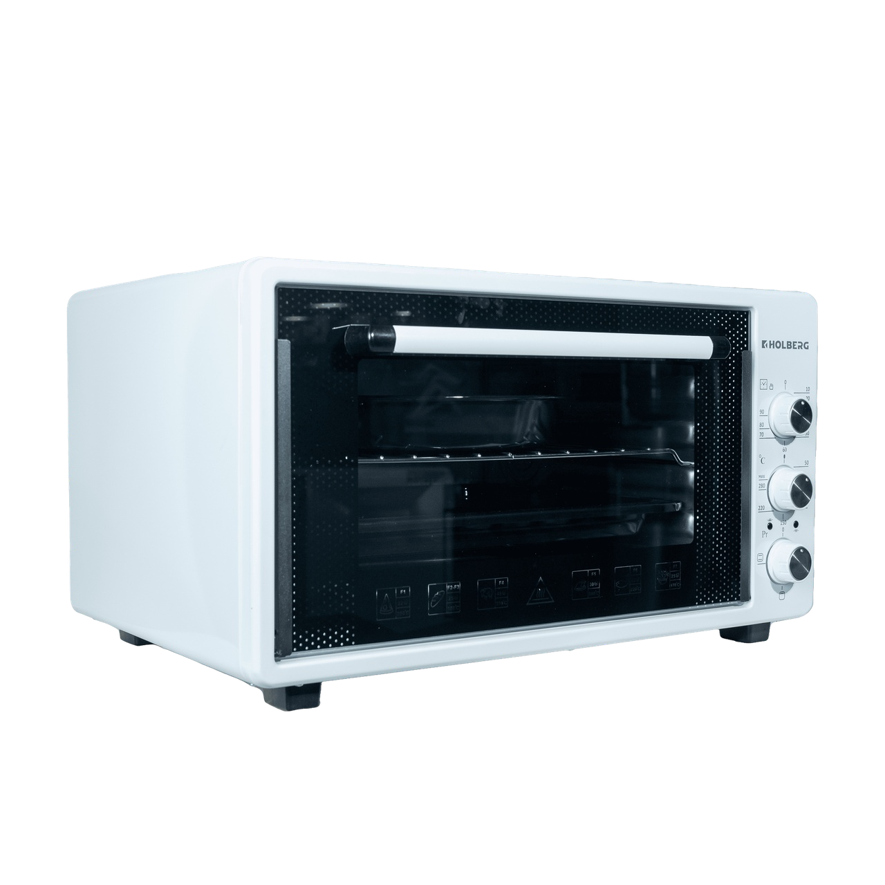 Мини-печь HOLBERG HMC 42MW