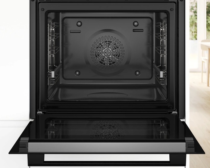 Духовой шкаф Bosch HQG572EB3 пиролиз
