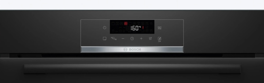 Духовой шкаф Bosch HQG572EB3 пиролиз
