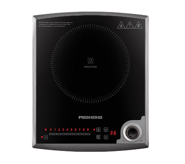 Плита индукционная РЕДМОНД IC2002