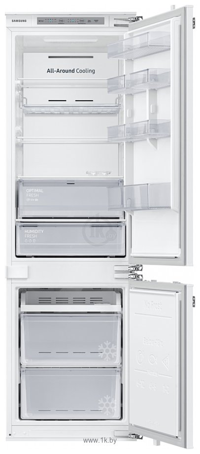 Холодильник встраиваемый Samsung BRB26615FWW