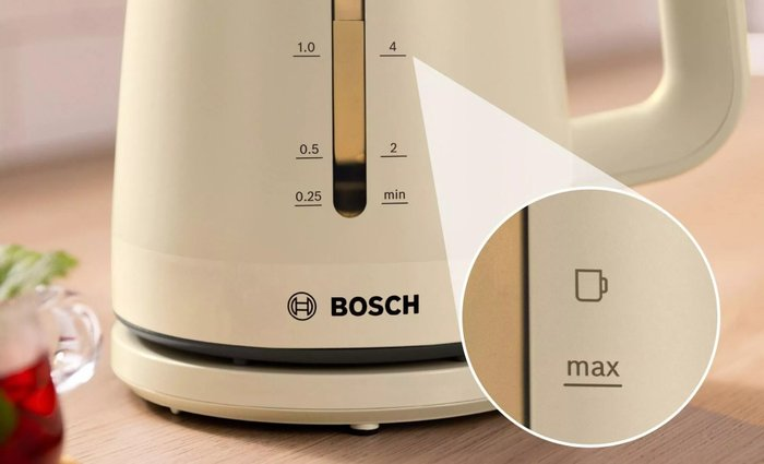 Чайник BOSCH TWK3M127