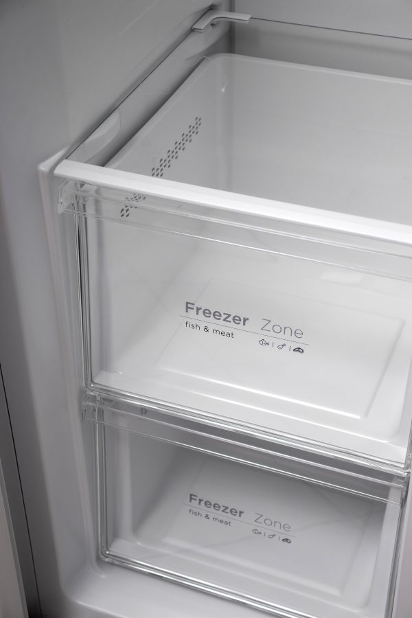 Холодильник HOLBERG HRSB4331NDXi