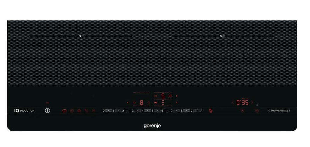 Панель индукционная GORENJE IS646BG
