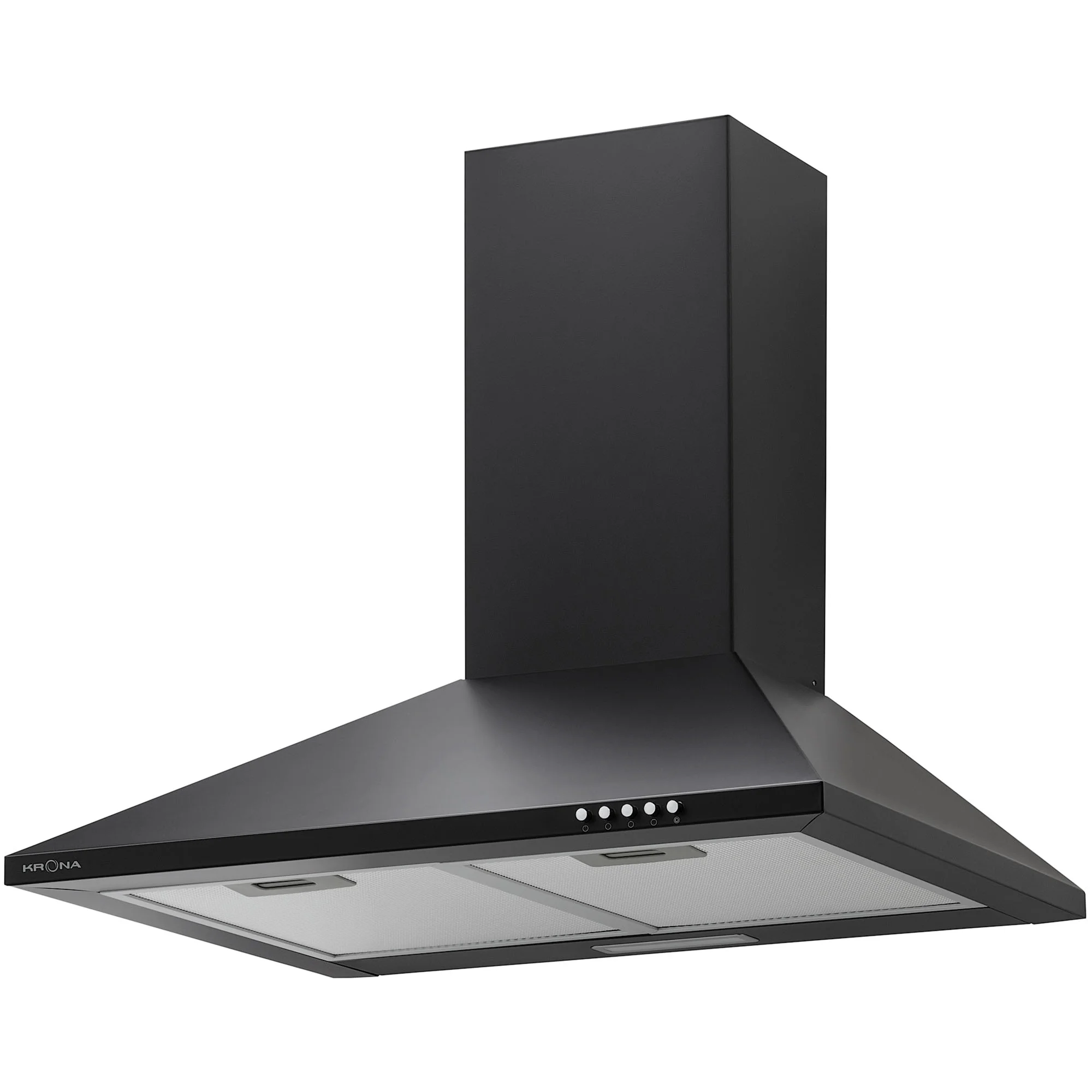 Вытяжка KRONA JANNA T 600 black PB