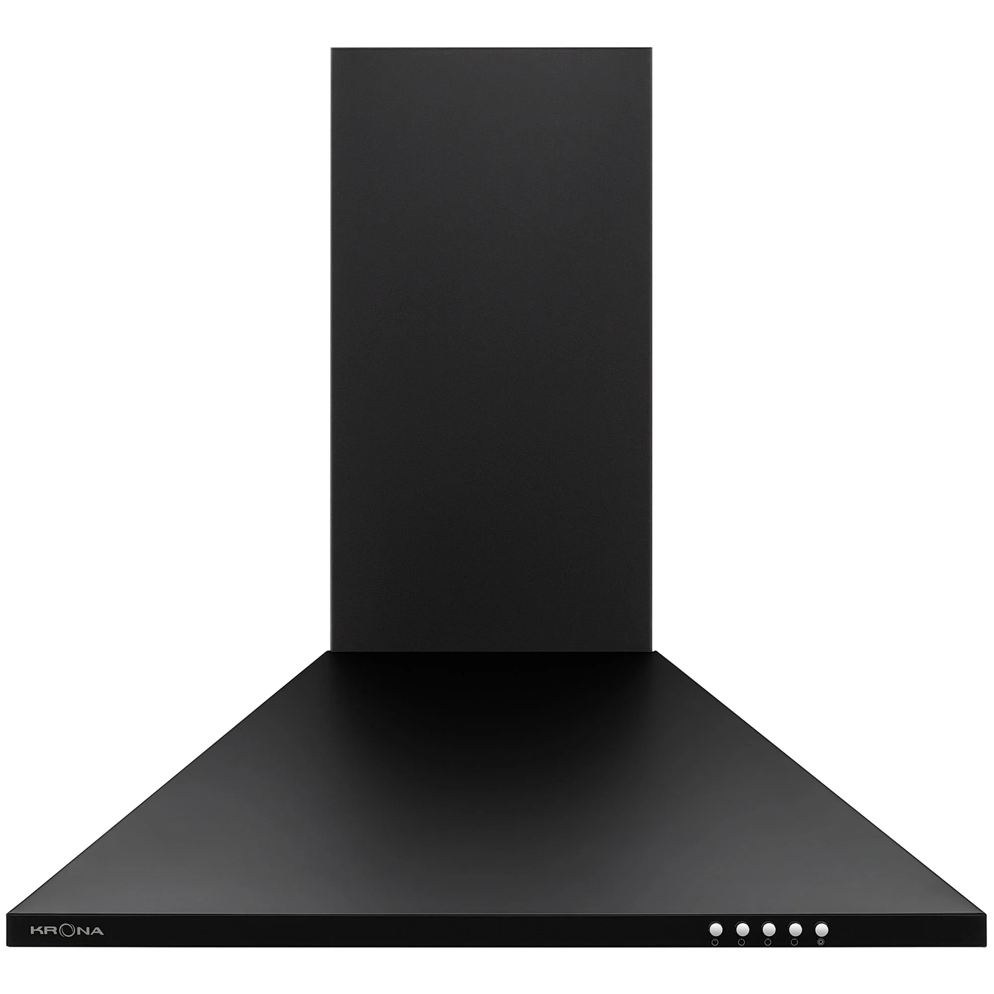 Вытяжка KRONA JANNA T 600 black PB