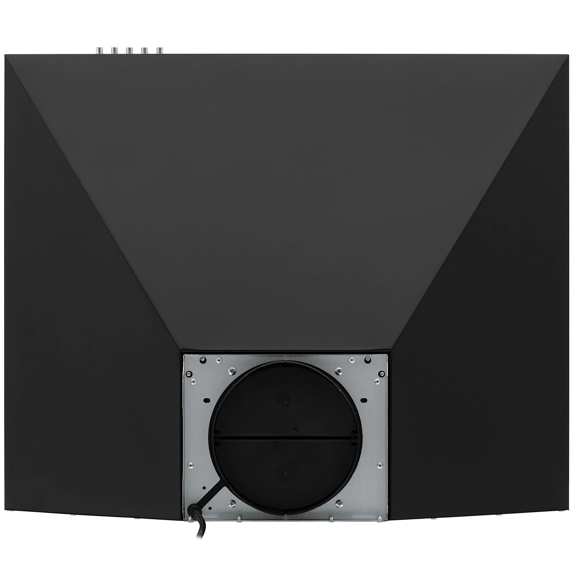 Вытяжка KRONA JANNA T 600 black PB