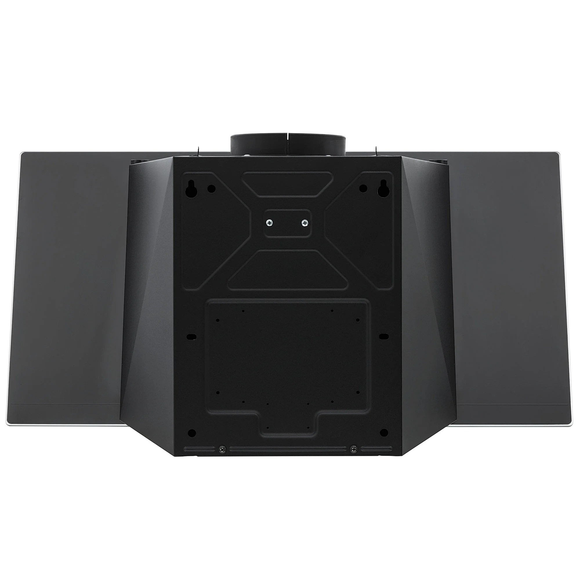 Вытяжка KRONA JINA 600 BLACK PB V2