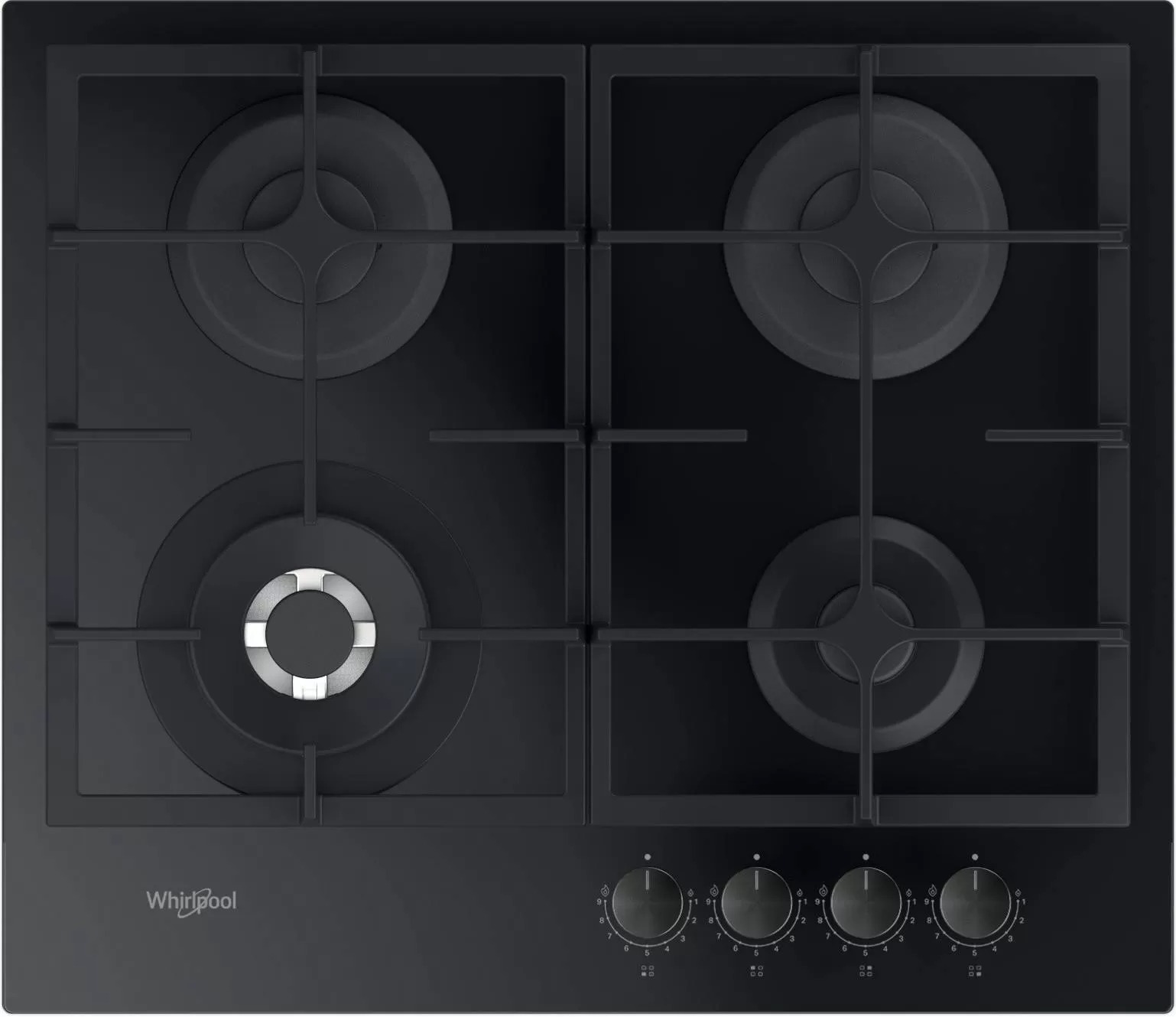 Варочная поверхность WHIRLPOOL AKTL629NB1 Варочная поверхность WHIRLPOOL AKTL629NB1
