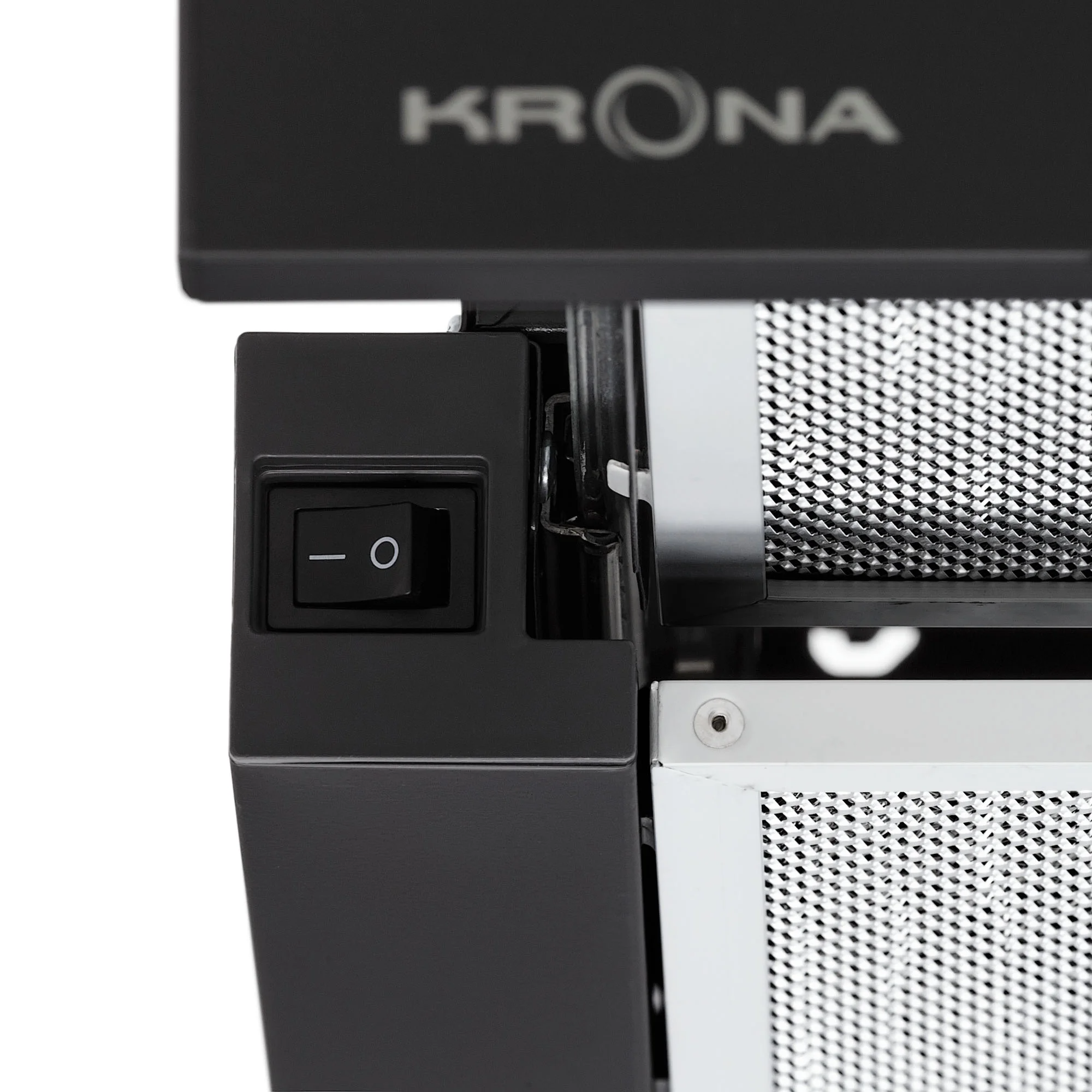 Вытяжка KRONA KAMILLA MV 500 BLACK / KRHD281