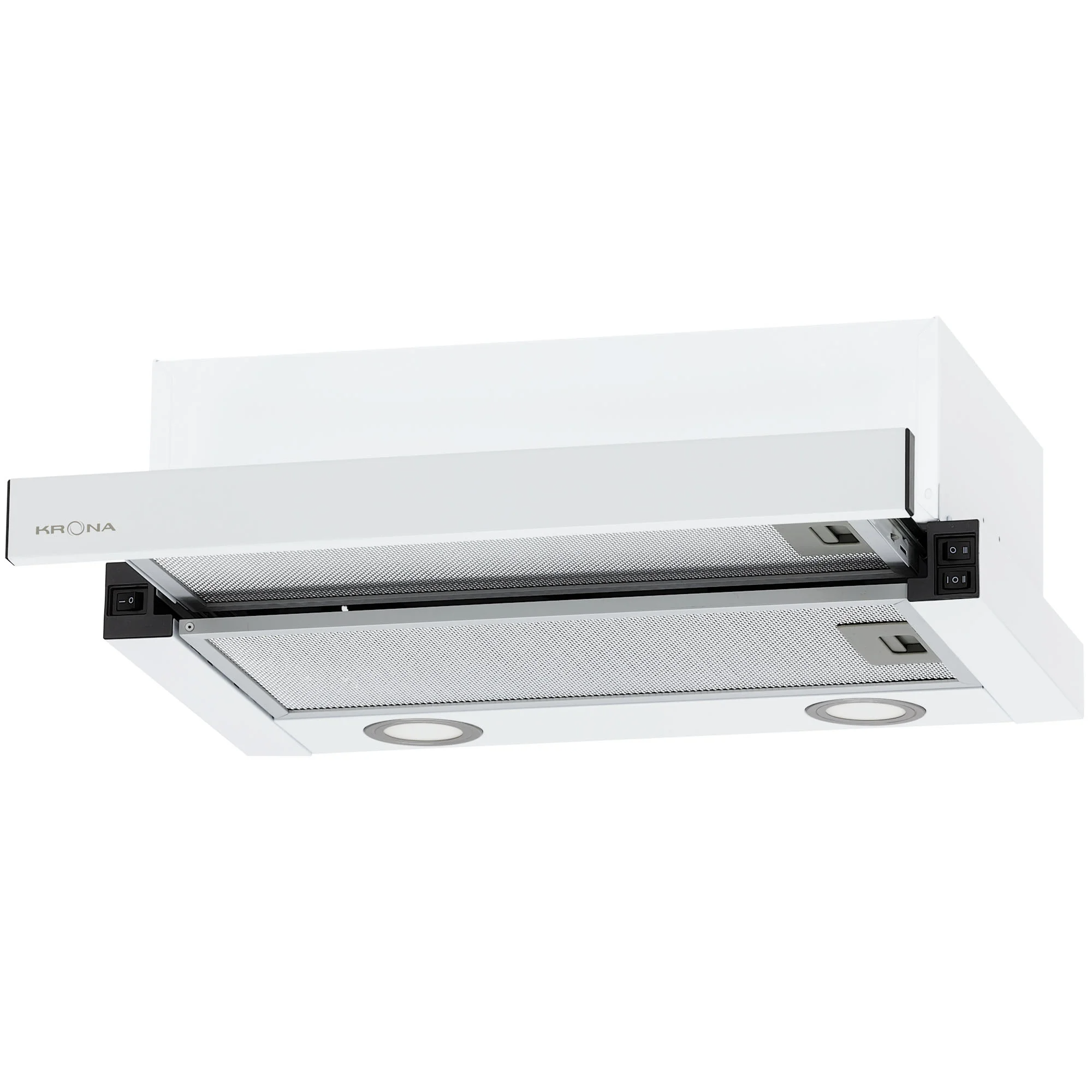 Вытяжка KRONA KAMILLA MV 500 WHITE / KRHD283 Вытяжка KRONA KAMILLA MV 500 WHITE / KRHD283