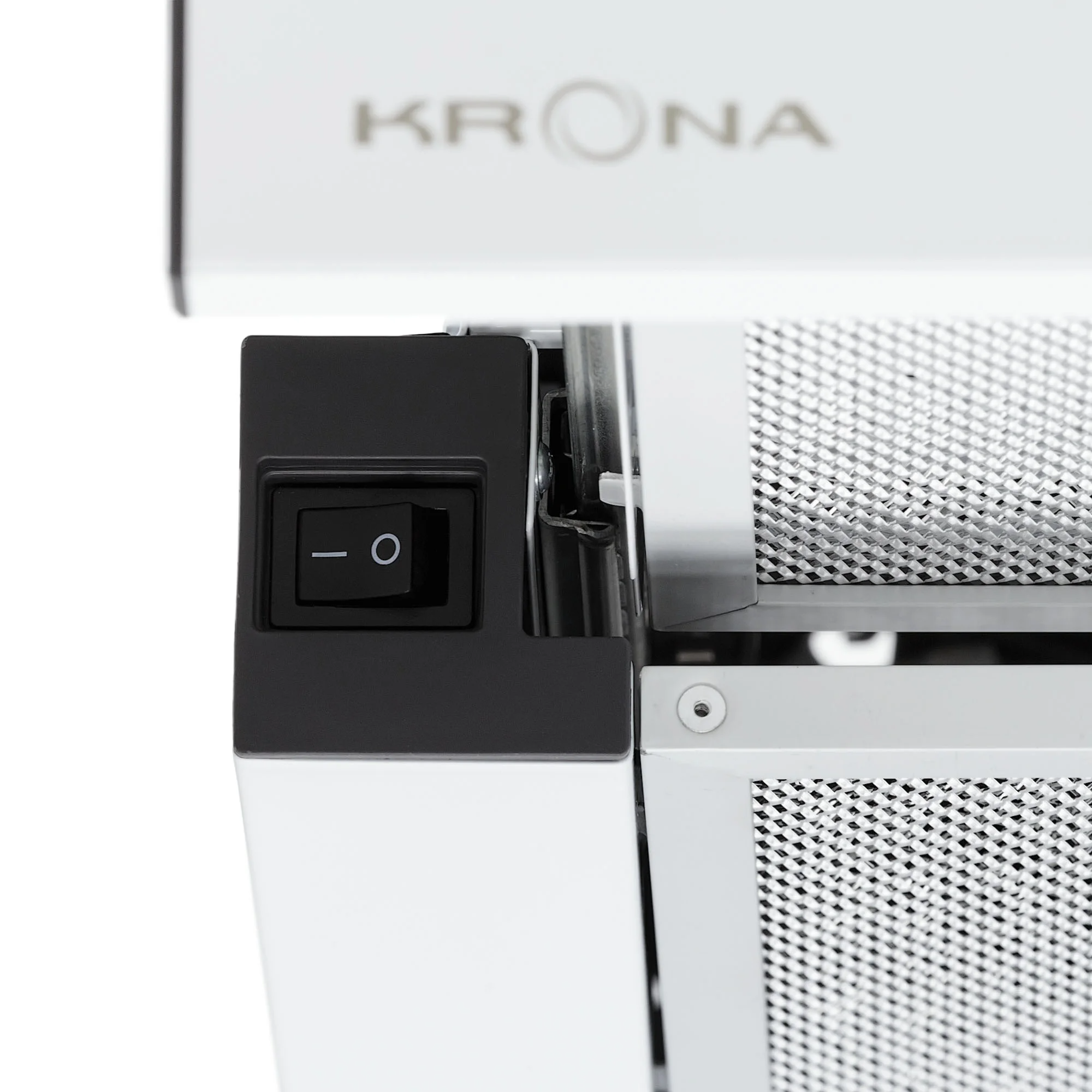 Вытяжка KRONA KAMILLA MV 500 WHITE / KRHD283 Вытяжка KRONA KAMILLA MV 500 WHITE / KRHD283