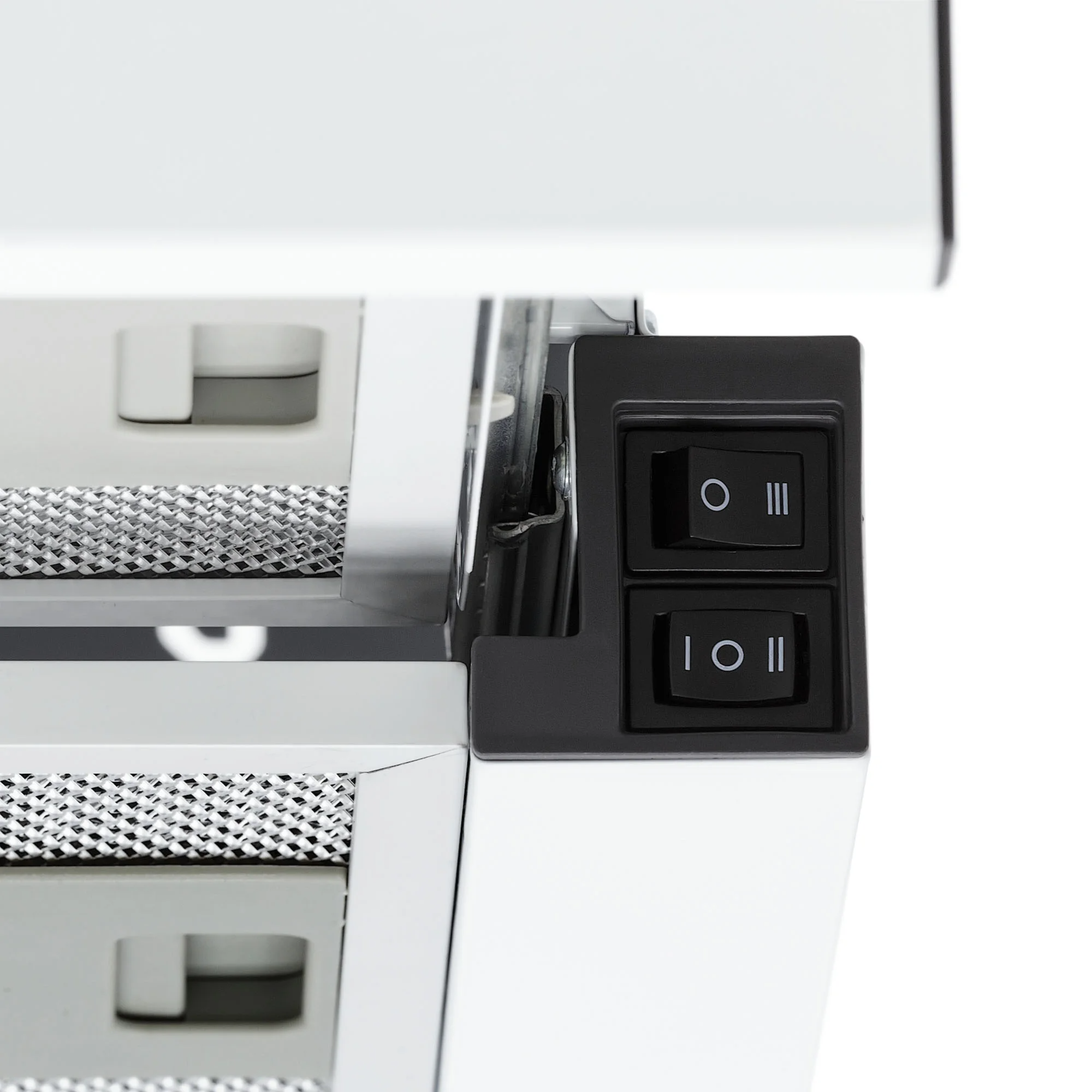 Вытяжка KRONA KAMILLA MV 500 WHITE / KRHD283 Вытяжка KRONA KAMILLA MV 500 WHITE / KRHD283