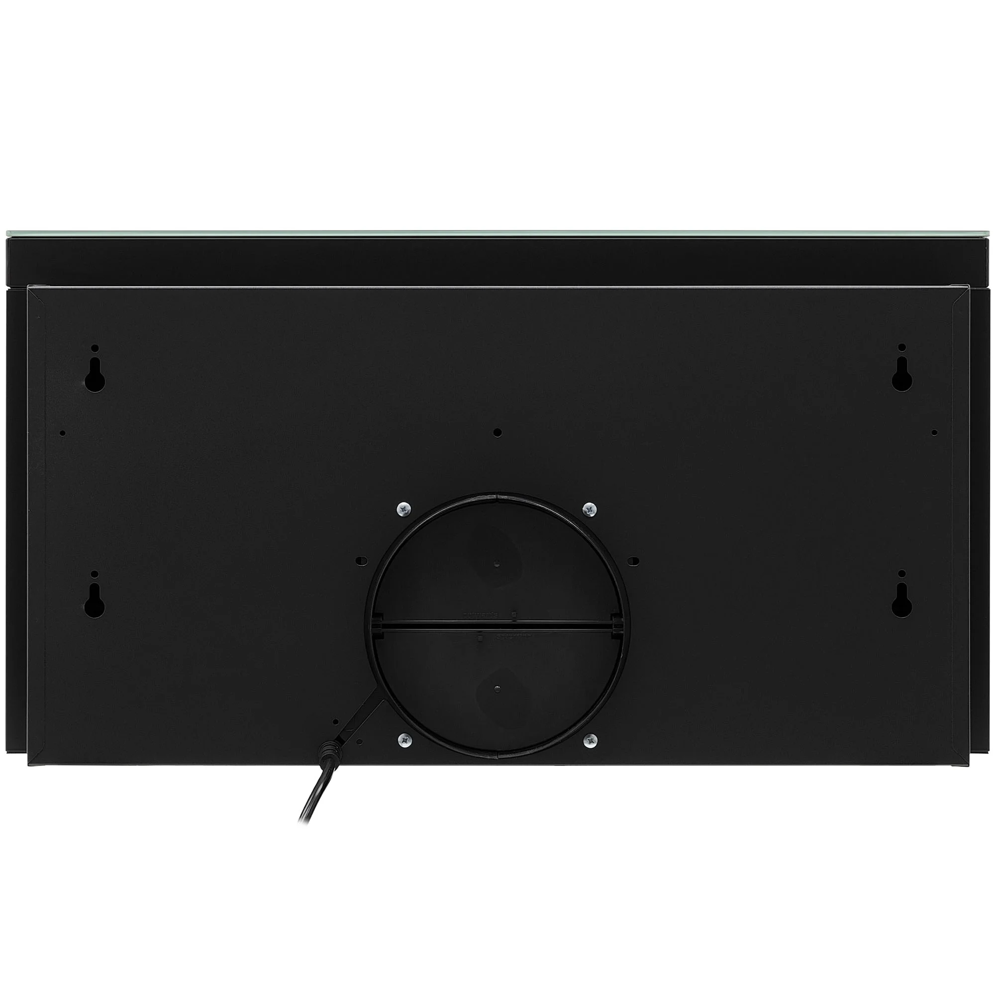 Вытяжка KRONA KAMILLA T SENSOR MAX 600Black / KRHD251