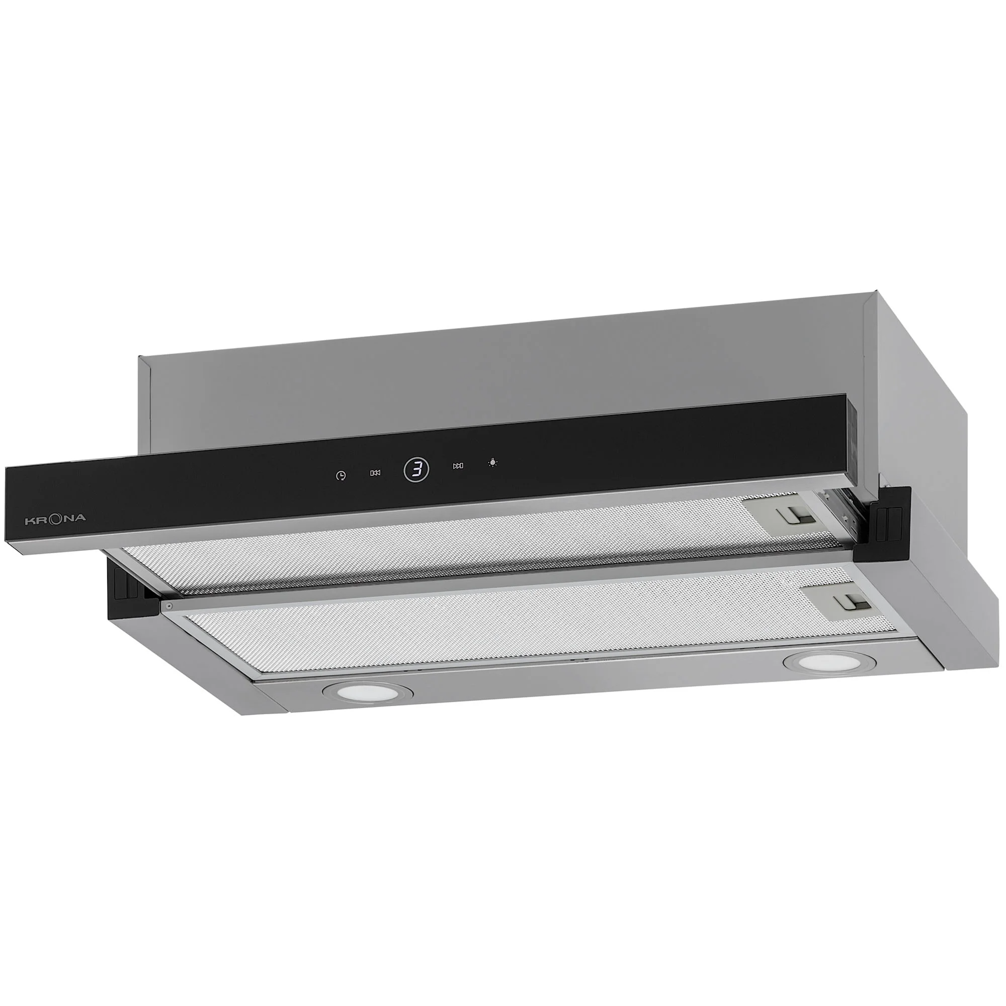 Вытяжка KRONA KAMILLA T SENSOR MAX 600Inox / KRHD253