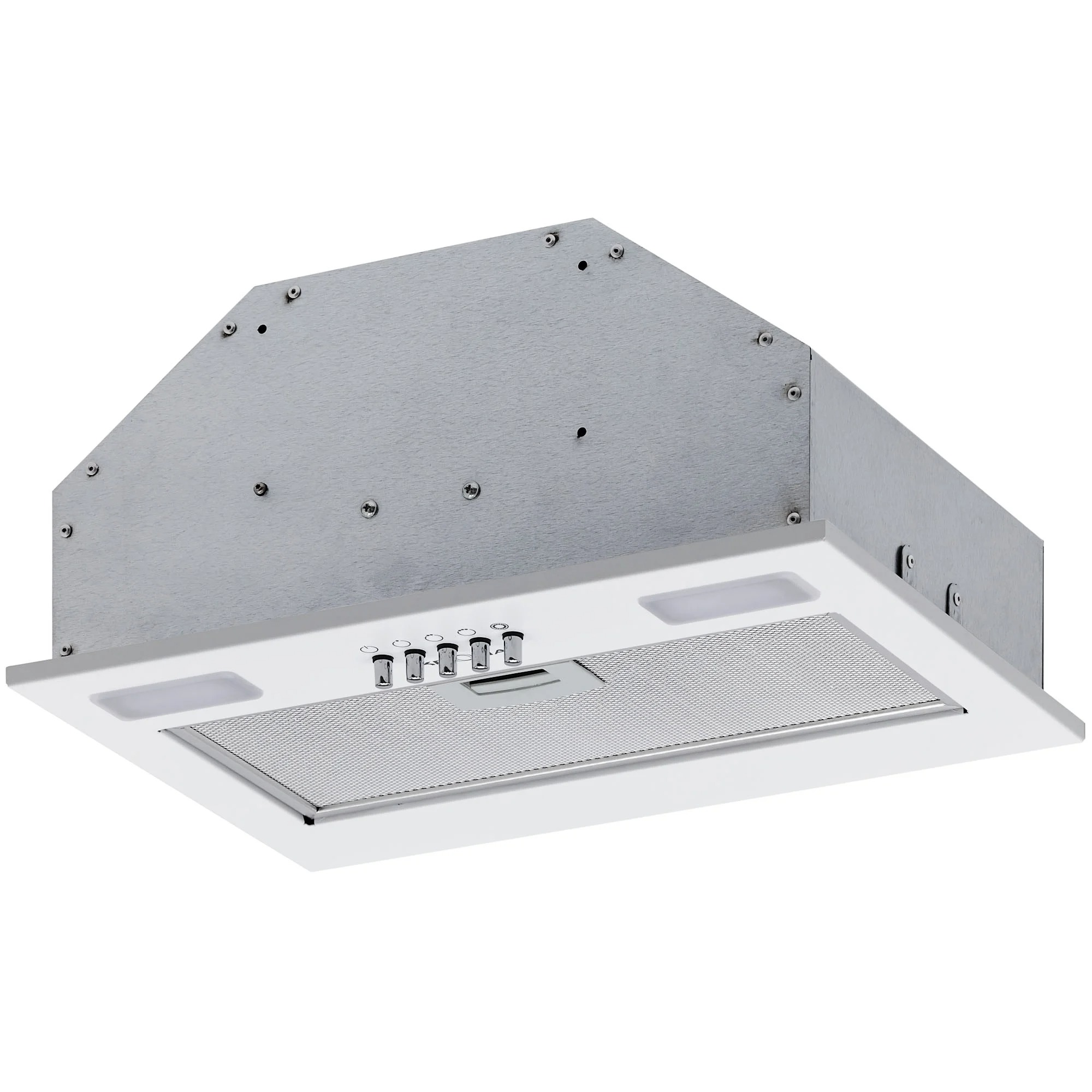 Вытяжка KRONA KATE 400 WHITE PB