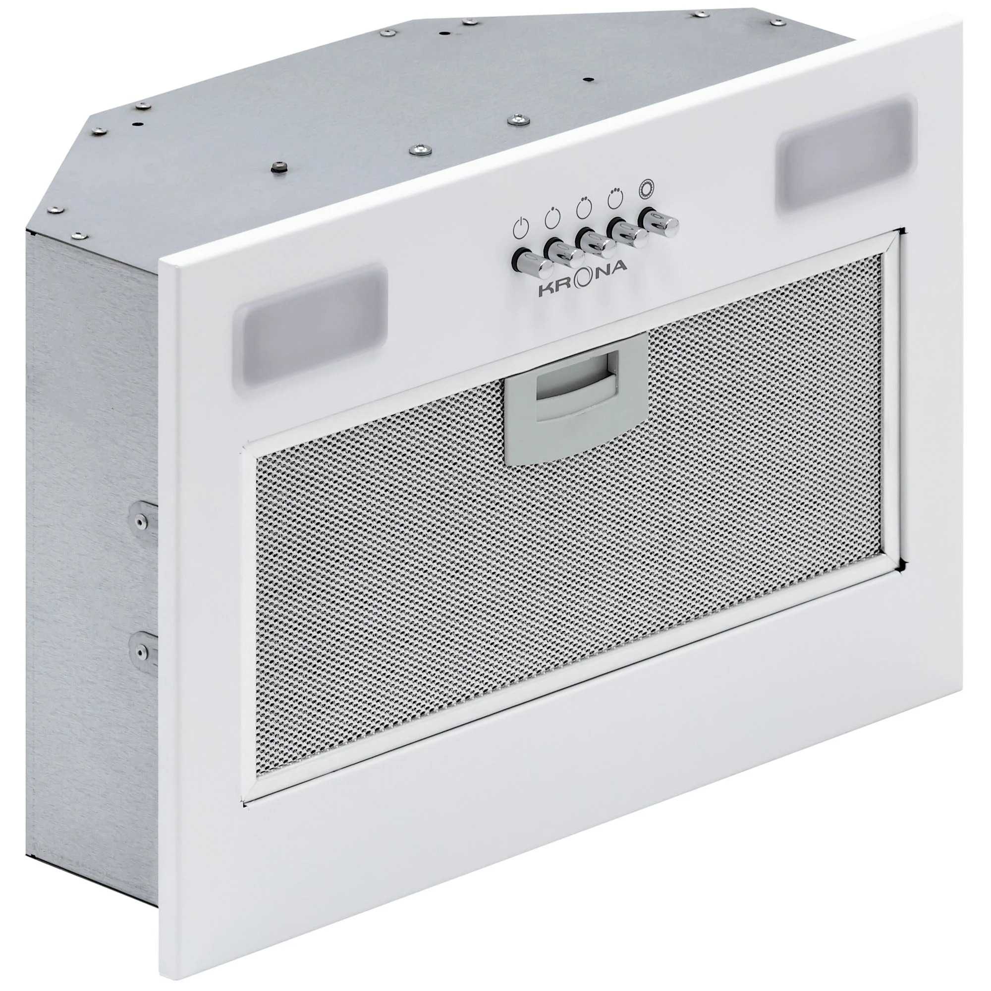 Вытяжка KRONA KATE 400 WHITE PB