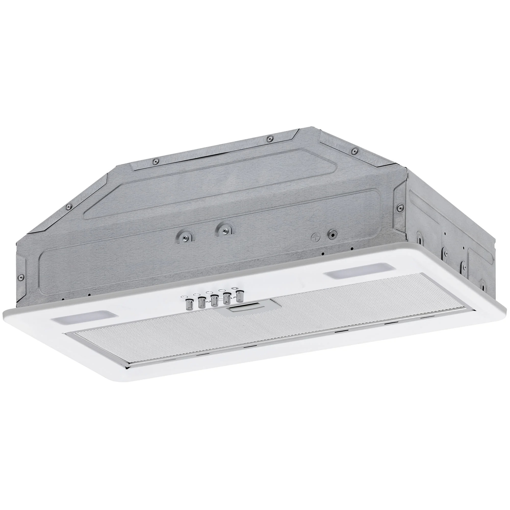 Вытяжка KRONA KATE 600 WHITE PB V2