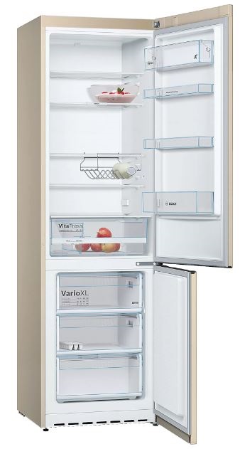 Холодильник BOSCH KGE39XK21R