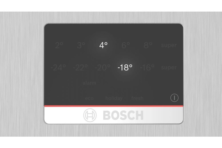 Холодильник BOSCH KGN397LDF Холодильник BOSCH KGN397LDF
