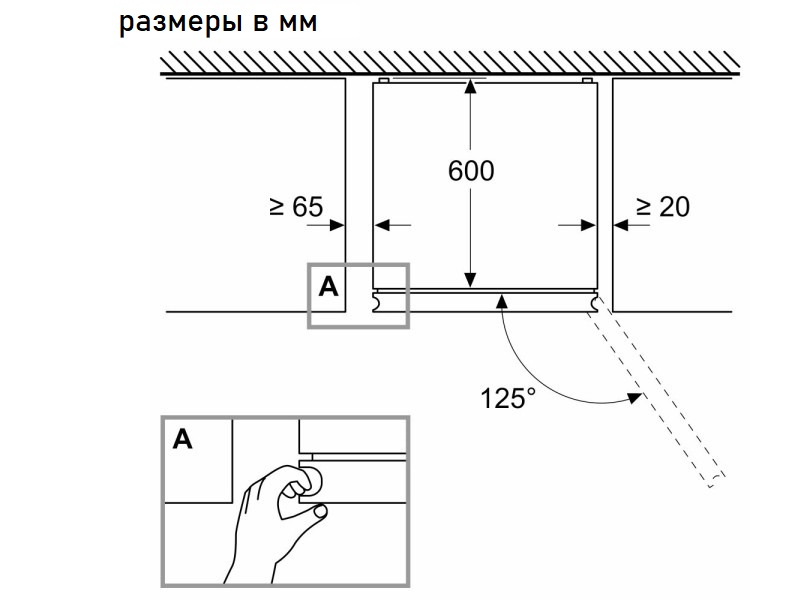 Холодильник BOSCH KGN397LDF Холодильник BOSCH KGN397LDF