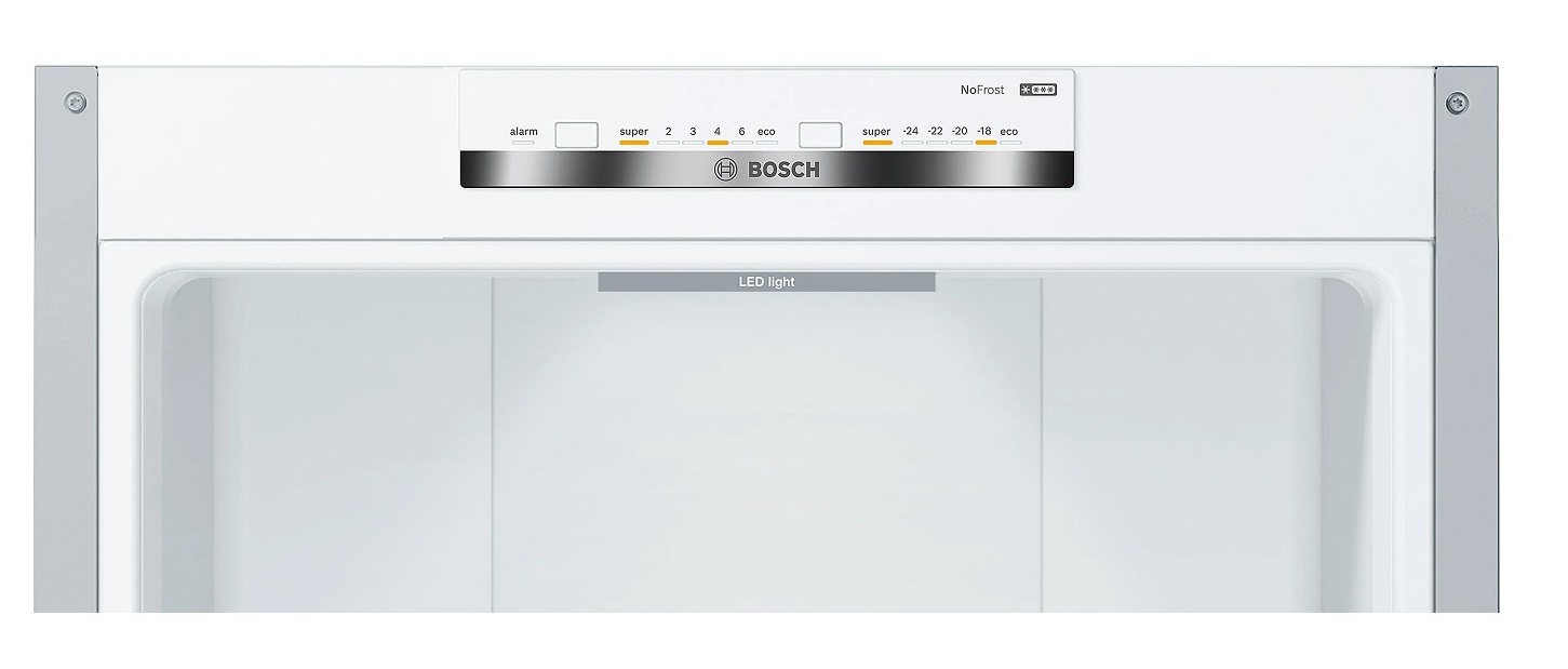 Холодильник BOSCH KGN39VIEB