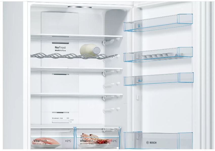 Холодильник BOSCH KGN49XWEA