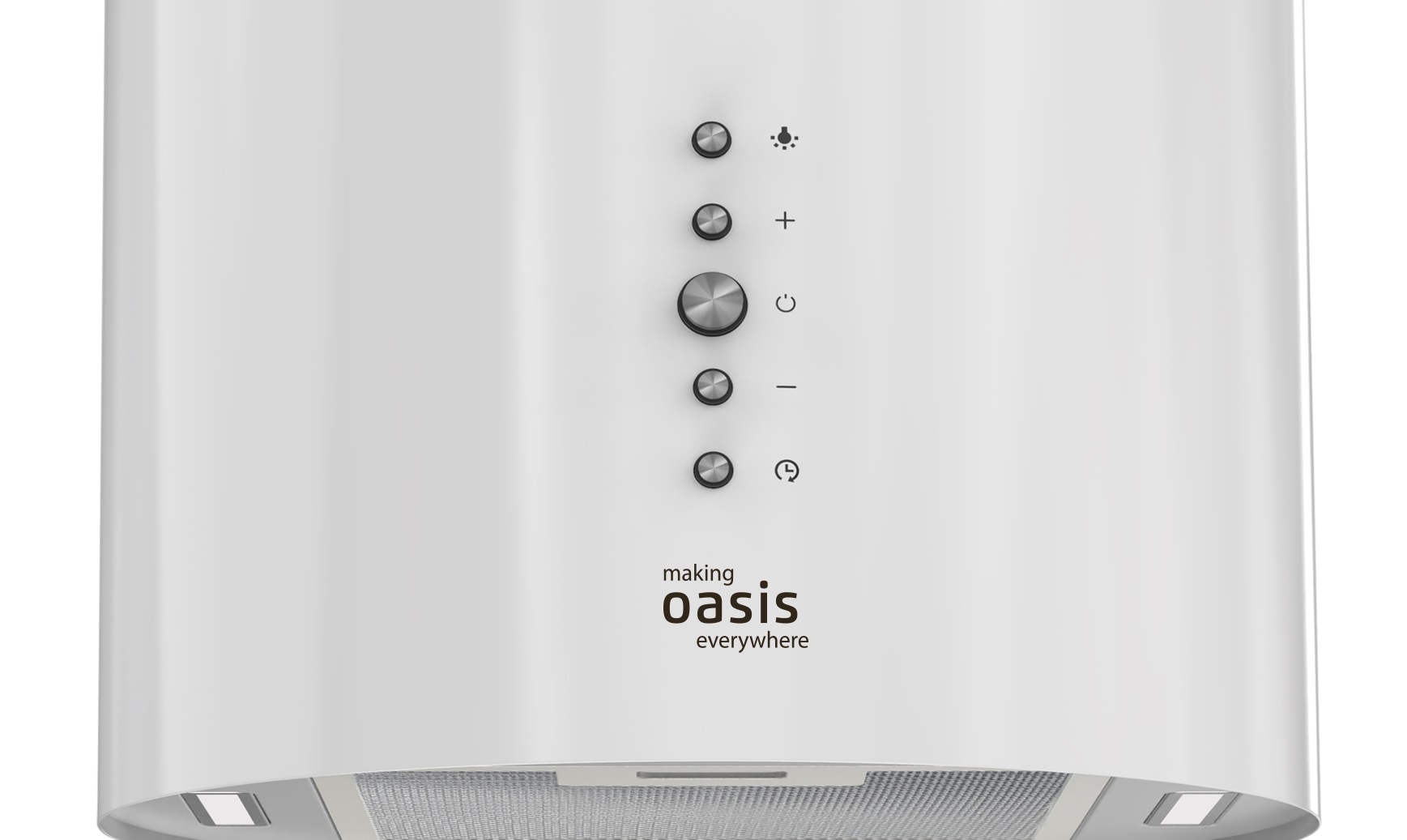 Вытяжка Oasis KR50W Вытяжка Oasis KR50W