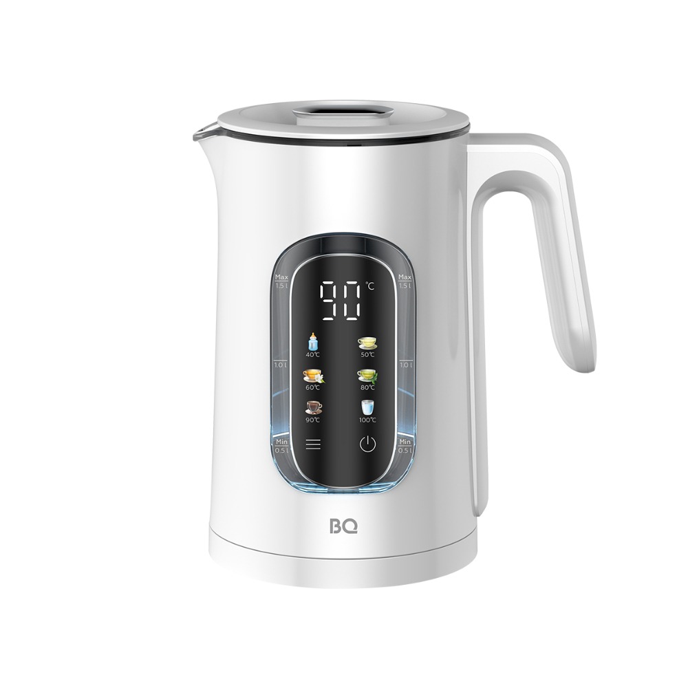 Чайник BQ KT1062DW белый