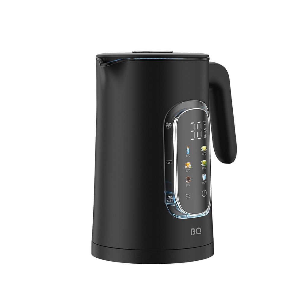 Чайник BQ KT1062DW черный
