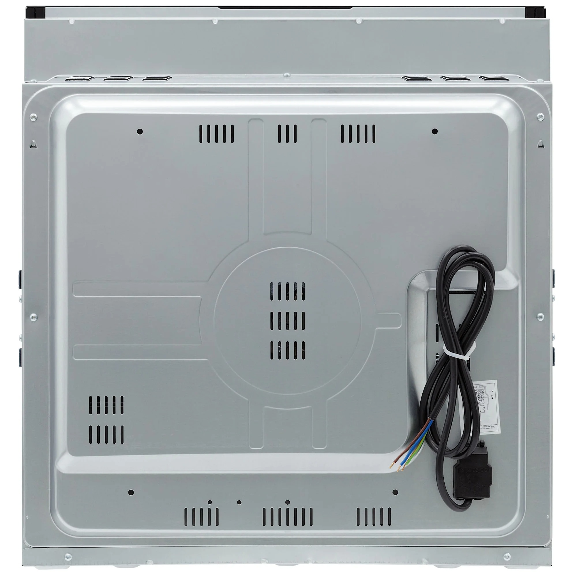 Духовка KRONA LEGENDE 60 BL/BL