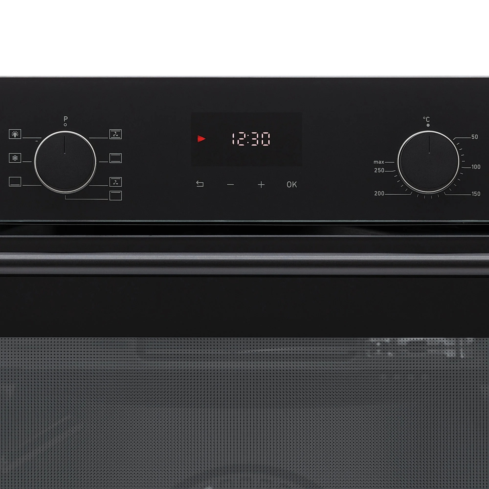 Духовка KRONA LEGENDE 60 BL/BL