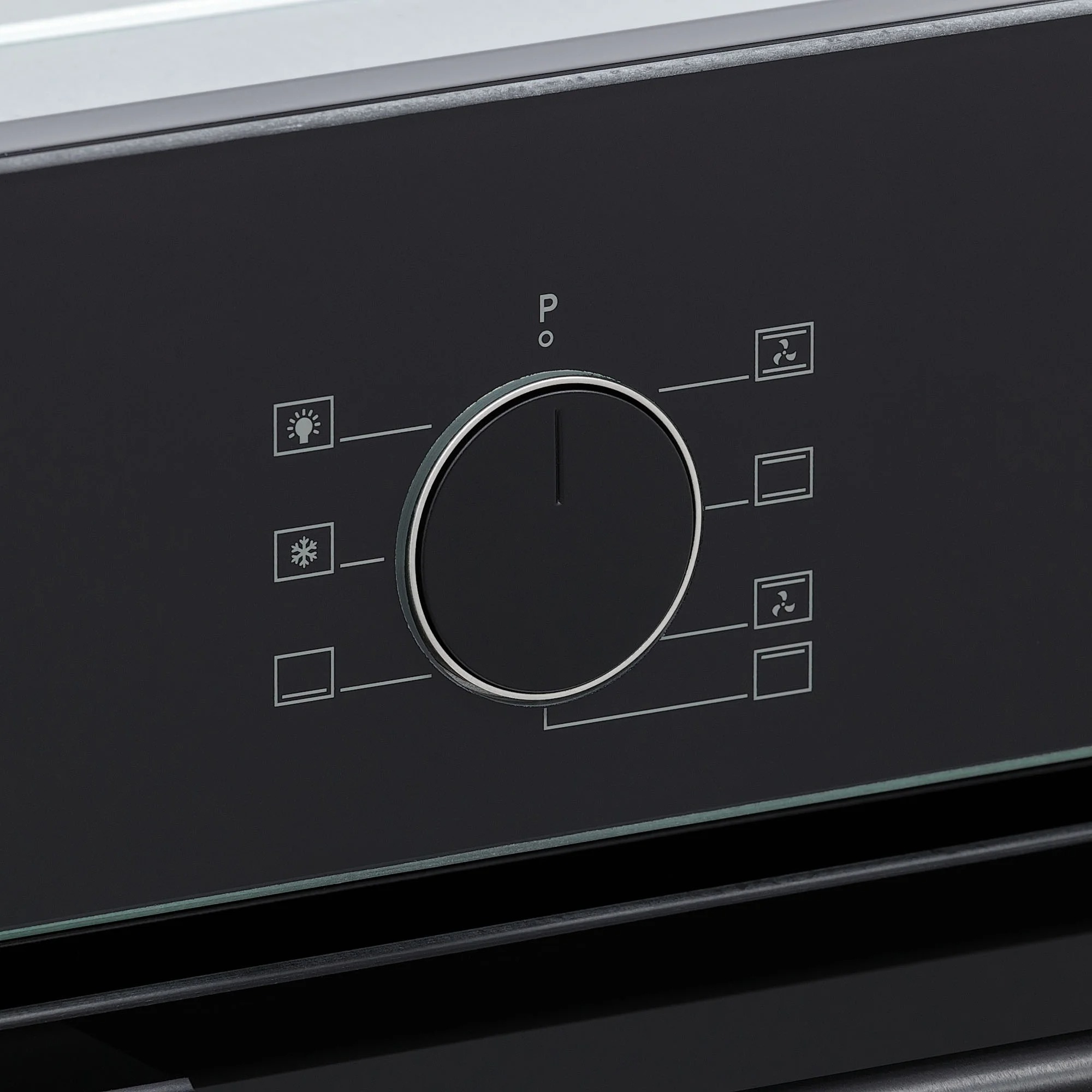 Духовка KRONA LEGENDE 60 BL/BL