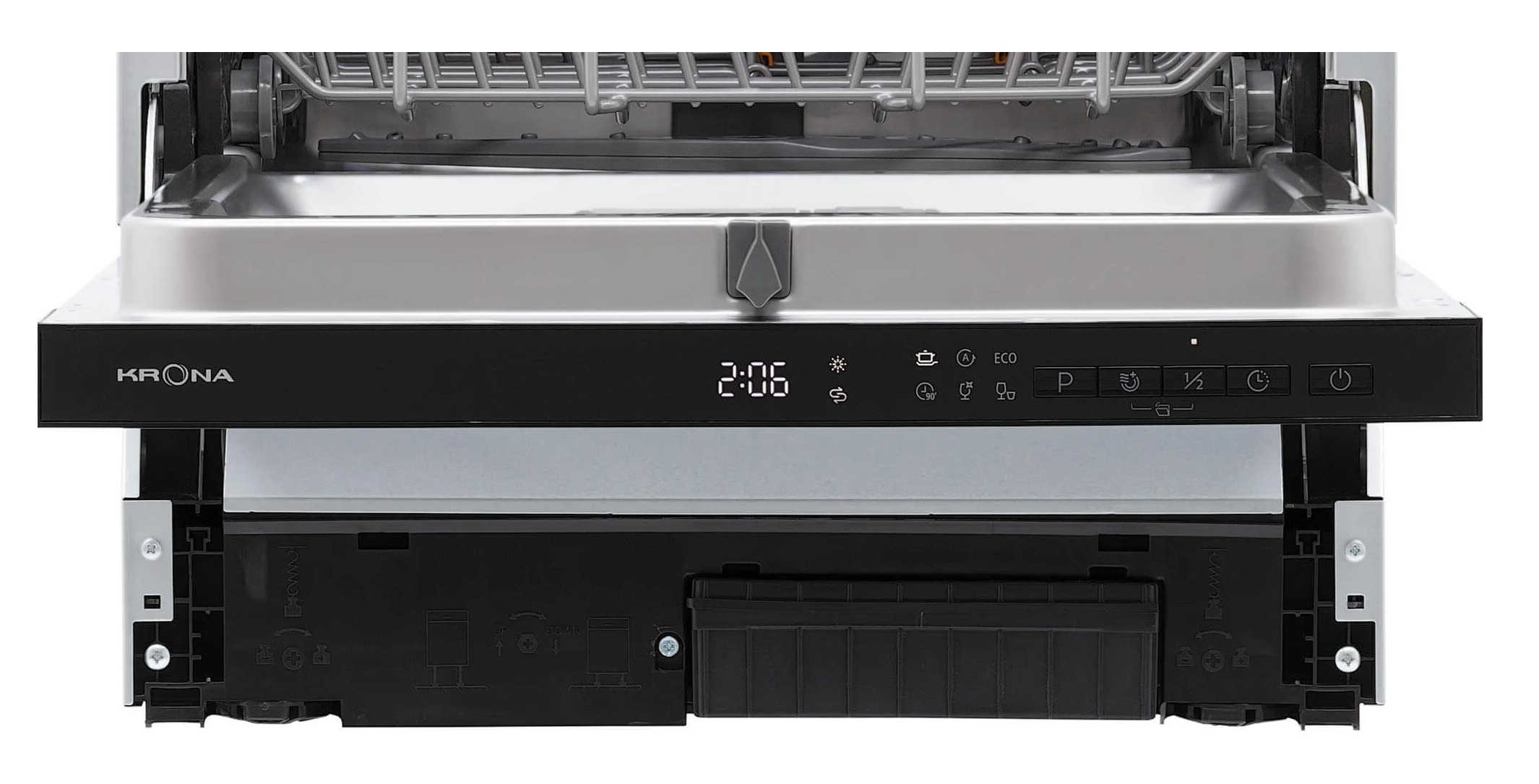 Посудомоечная машина KRONA LUMERA 60 BI V2