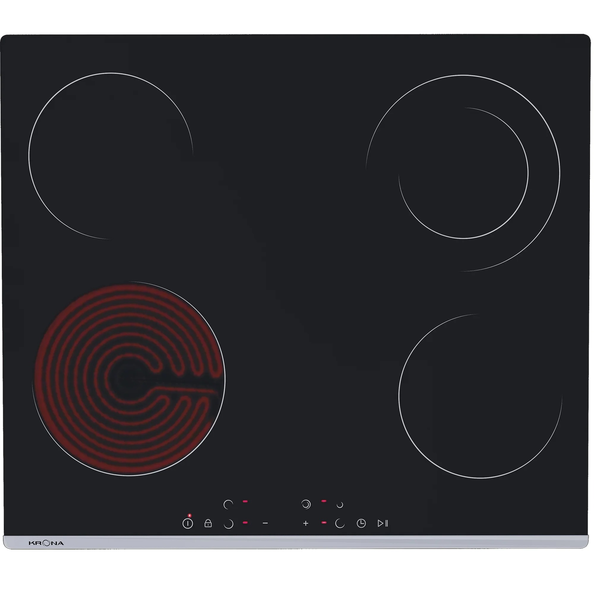 Панель KRONA LUNA 60 BL/S K