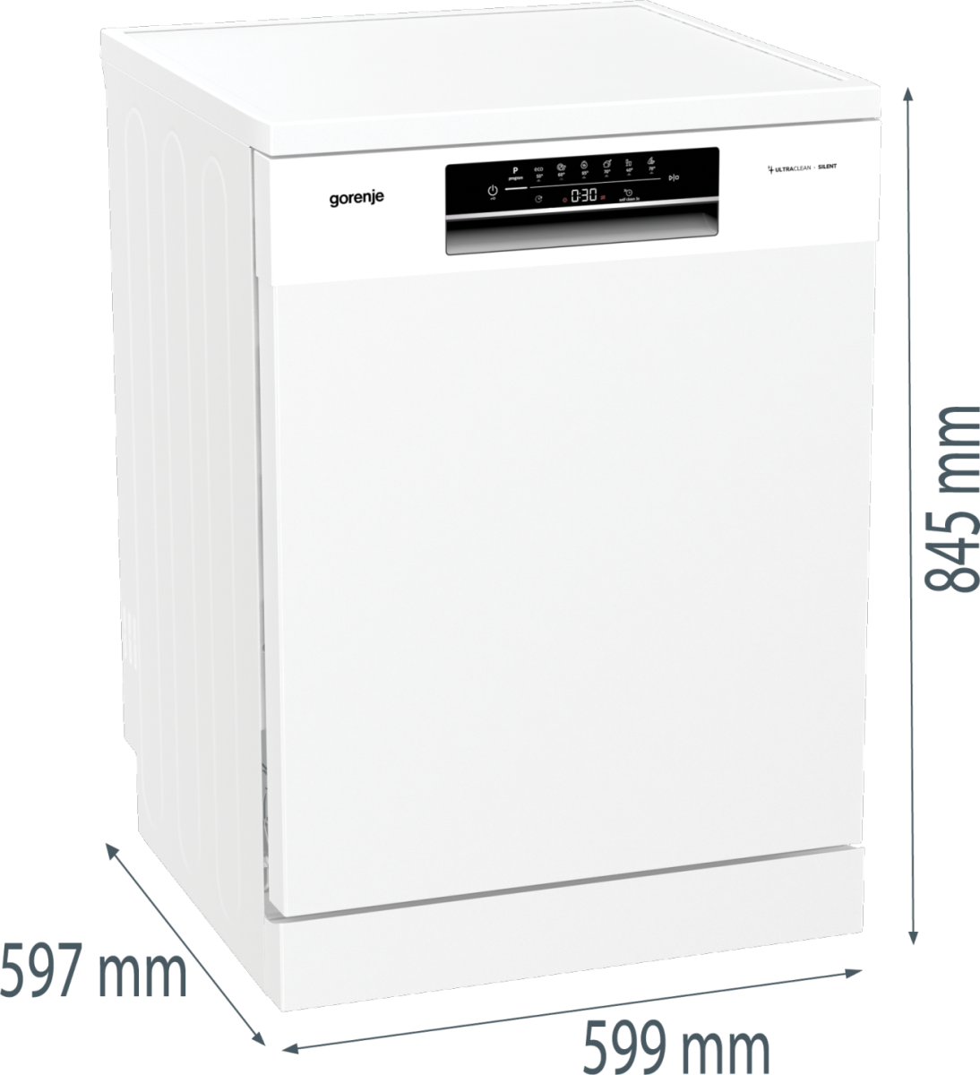 Посудомоечная машина Gorenje GS642E90W