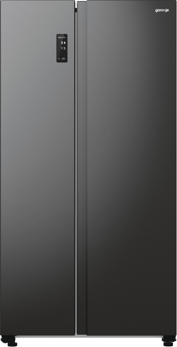 Холодильник SIDE BY SIDE Gorenje NRR9185EABXL