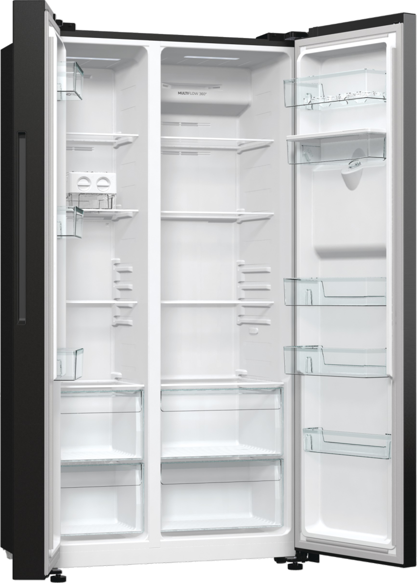 Холодильник SIDE BY SIDE GORENJE NRR9185EABXLWD