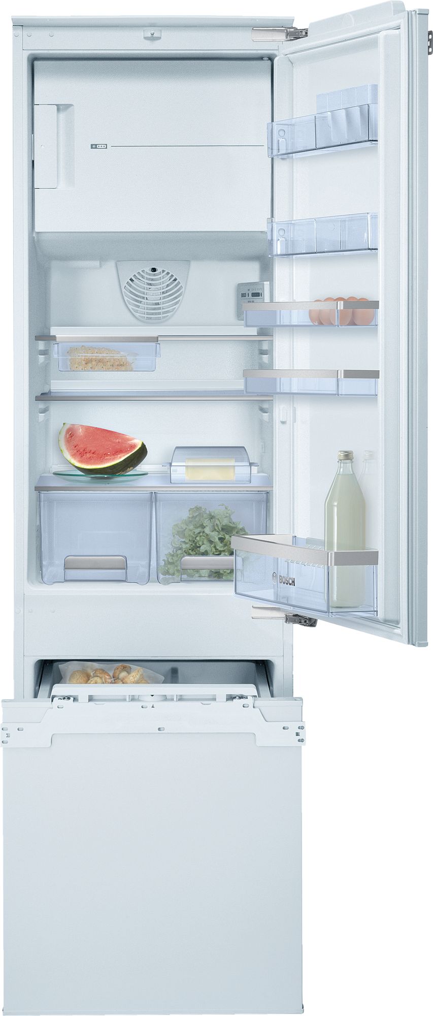 Холодильник встр. BOSCH KIC38A51